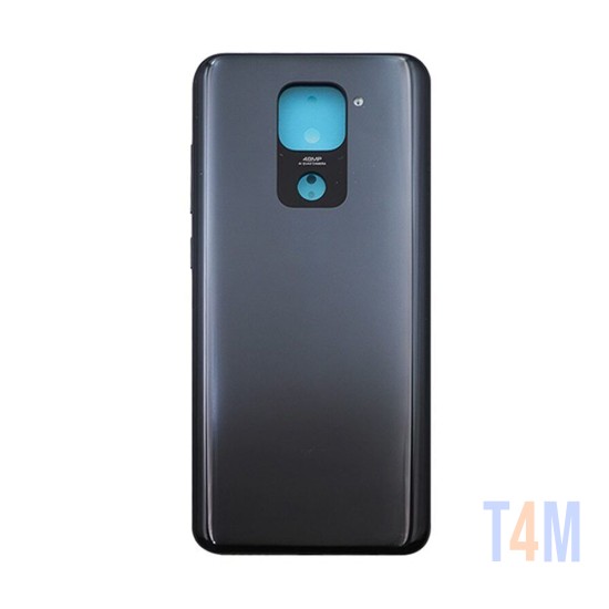 BACK COVER XIAOMI REDMI NOTE 9 MIDNIGHT GRAY